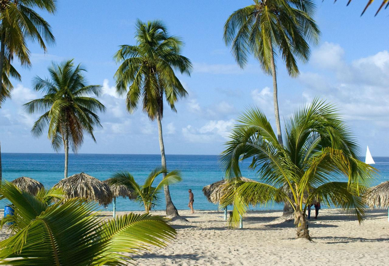 Moderno Apartamento En Residencia Playa Dominicus Bayahibe ---- Appartamento Moderno In Residenza Privata Dominicus Spiaggia Bayahibe ---- Modern Apartment In Private Residence Dominicus Bayahibe Beach Eksteriør bilde