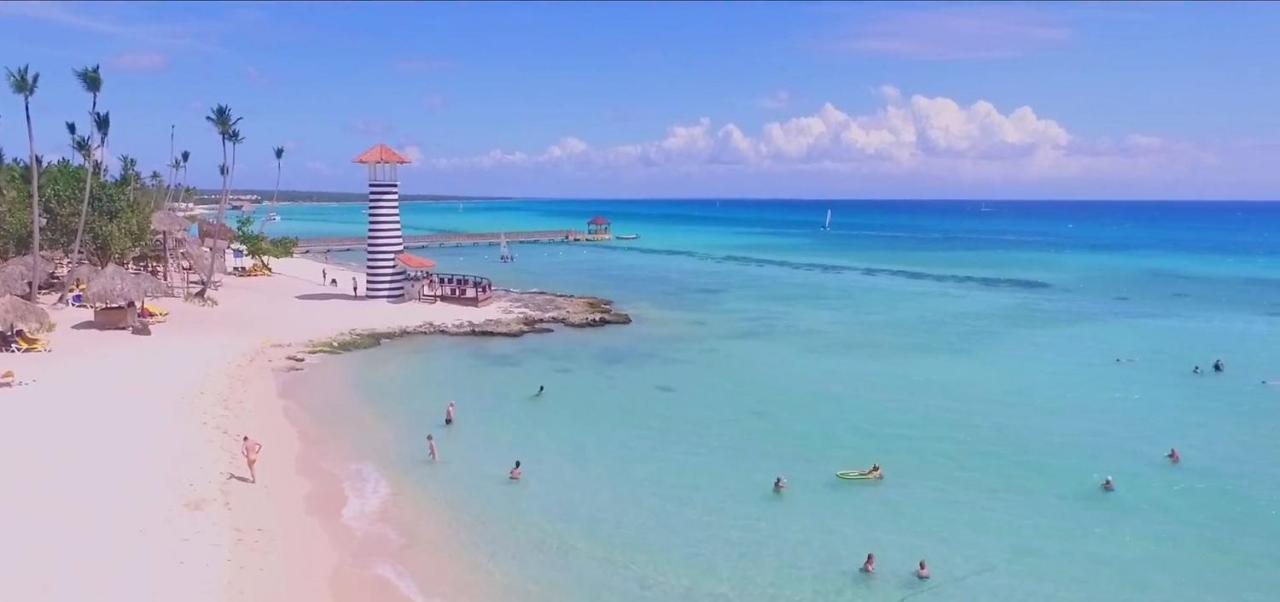 Moderno Apartamento En Residencia Playa Dominicus Bayahibe ---- Appartamento Moderno In Residenza Privata Dominicus Spiaggia Bayahibe ---- Modern Apartment In Private Residence Dominicus Bayahibe Beach Eksteriør bilde